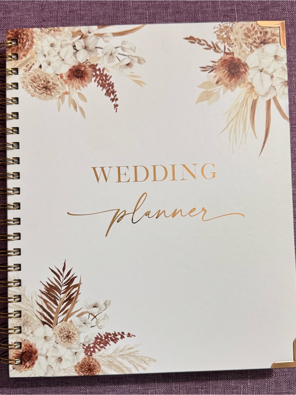 Wedding planner